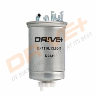 Drive+ Drive+ - Фільтр палива (аналог WF8264) Dr!ve+ DP1110.13.0047