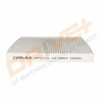 Drive+ Drive+ - Фільтр салону (аналог WP9350) Dr!ve+ DP1110.12.0057