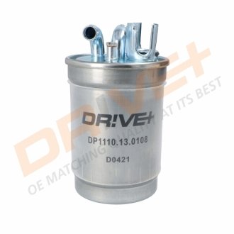 Drive+ Drive+ - Фільтр палива (аналог WF8199) Dr!ve+ DP1110.13.0108