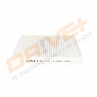 Drive+ Drive+ - Фільтр салону (аналог WP9186) Dr!ve+ DP1110.12.0086