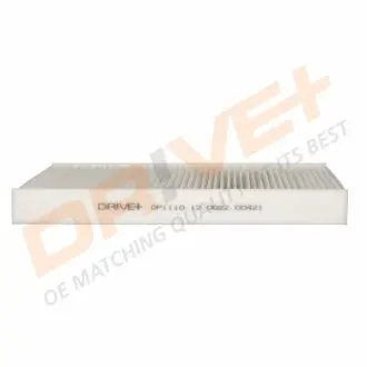 Drive+ Drive+ - Фільтр салону (аналог WP9112) Dr!ve+ DP1110.12.0022