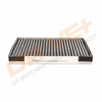 Drive+ Drive+ - Фільтр салону (аналог WP2047) Dr!ve+ DP1110.12.0179