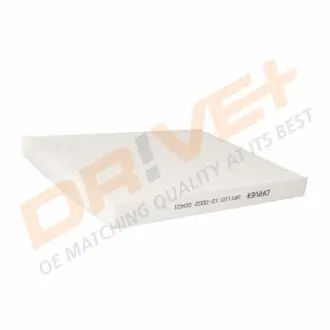 Drive+ Drive+ - Фільтр салону (аналог WP6812) Dr!ve+ DP1110.12.0002