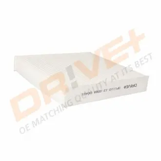 Drive+ Drive+ - Фільтр салону (аналог WP2110) Dr!ve+ DP1110.12.0084