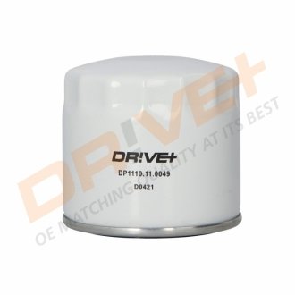 Drive+ Drive+ - Фільтр оливи (аналог WL7512) Dr!ve+ DP1110.11.0049