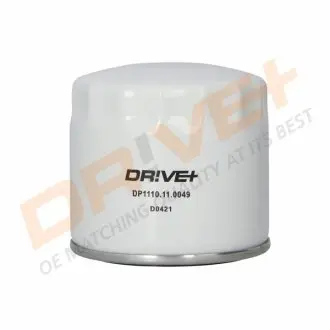 Drive+ Drive+ - Фільтр оливи (аналог WL7512) Dr!ve+ DP1110.11.0049