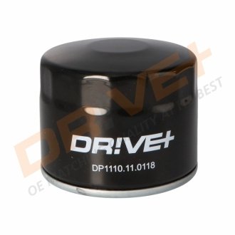 Drive+ Drive+ - Фільтр оливи (аналог WL7443) Dr!ve+ DP1110.11.0118