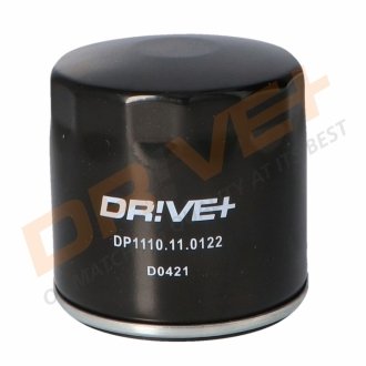 + + - Фільтр оливи (аналог WL7459) Dr!ve+ DP1110.11.0122 (фото 1)