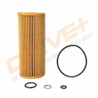 Drive+ Drive+ - Фільтр оливи (аналог WL7406) Dr!ve+ DP1110.11.0093
