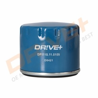 Drive+ Drive+ - Фільтр оливи (аналог WL7427) Dr!ve+ DP1110.11.0109