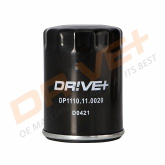 Drive+ Drive+ - Фільтр оливи (аналог WL7166) Dr!ve+ DP1110.11.0020 (фото 1)