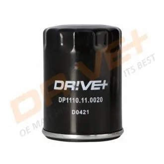 Drive+ Drive+ - Фільтр оливи (аналог WL7166) Dr!ve+ DP1110.11.0020