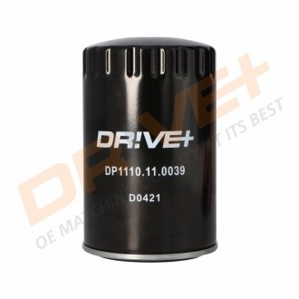 + + - Фільтр оливи (аналог WL7260) Dr!ve+ DP1110.11.0039 (фото 1)