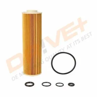 Drive+ Drive+ - Фільтр оливи (аналог WL7322) Dr!ve+ DP1110.11.0084