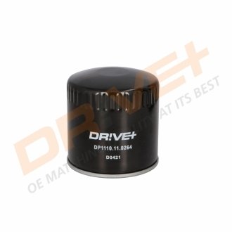 Drive+ Drive+ - Фільтр оливи (аналог WL7214) Dr!ve+ DP1110.11.0264