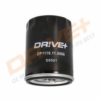 Drive+ Drive+ - Фільтр оливи (аналог WL7091) Dr!ve+ DP1110.11.0066