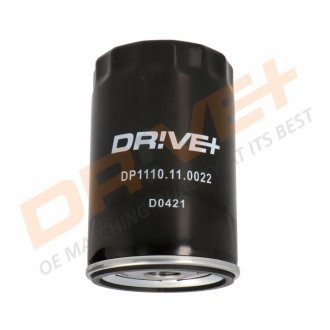 Drive+ Drive+ - Фільтр оливи (аналог WL7206) Dr!ve+ DP1110.11.0022