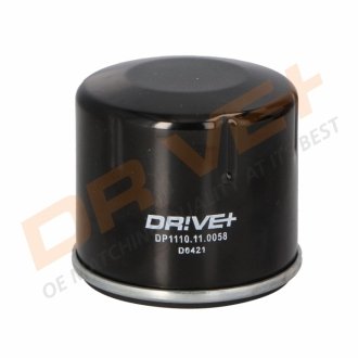 Drive+ Drive+ - Фільтр оливи (аналог WL7204) Dr!ve+ DP1110.11.0058