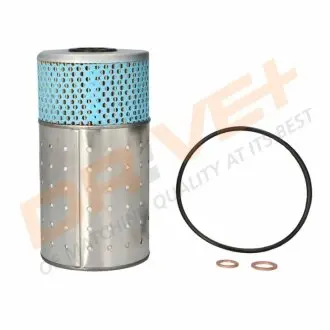 Drive+ Drive+ - Фільтр оливи (аналог WL7004) Dr!ve+ DP1110.11.0012