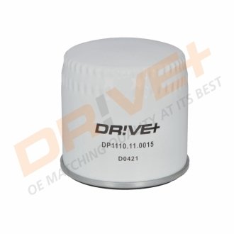 Drive+ Drive+ - Фільтр оливи (аналог WL7089) Dr!ve+ DP1110.11.0015