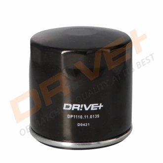 Drive+ Drive+ - Фільтр оливи (аналог WL7129) Dr!ve+ DP1110.11.0139