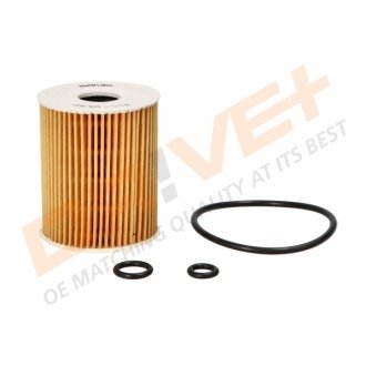 Drive+ Drive+ - Фільтр оливи (аналог WL7489) Dr!ve+ DP1110.11.0236