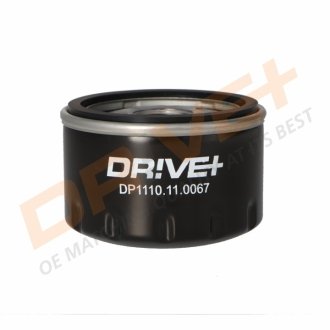 Drive+ Drive+ - Фільтр оливи (аналог WL7254) Dr!ve+ DP1110.11.0067 (фото 1)