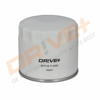 Drive+ Drive+ - Фільтр оливи (аналог WL7081) Dr!ve+ DP1110.11.0265