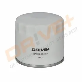 Drive+ Drive+ - Фільтр оливи (аналог WL7081) Dr!ve+ DP1110.11.0265