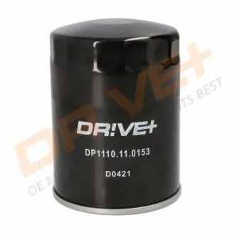 Drive+ Drive+ - Фільтр оливи (аналог WL7450) Dr!ve+ DP1110.11.0153