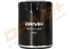 Drive+ Drive+ - Фільтр оливи (аналог WL7177) Dr!ve+ DP1110.11.0027 (фото 1)