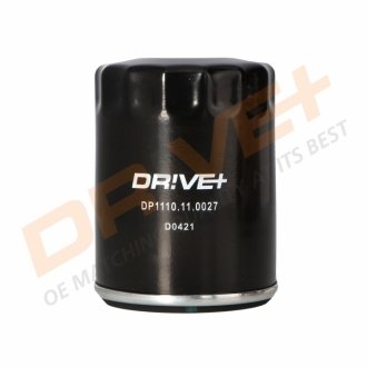 Drive+ Drive+ - Фільтр оливи (аналог WL7177) Dr!ve+ DP1110.11.0027