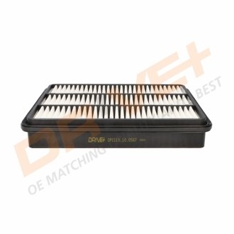 Drive+ Drive+ Фільтр повітря (аналог WA9625) Dr!ve+ DP1110.10.0567