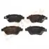 Drive+ Drive+ - Гальмівні колодки до дисків Dr!ve+ DP1010.10.0037 (фото 1)