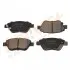 Drive+ Drive+ - Гальмівні колодки до дисків Dr!ve+ DP1010.10.0037 (фото 4)