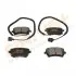 Drive+ Drive+ - Гальмівні колодки до дисків Dr!ve+ DP1010.10.0890 (фото 2)
