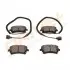Drive+ Drive+ - Гальмівні колодки до дисків Dr!ve+ DP1010.10.0890 (фото 3)