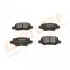Drive+ Drive+ - Гальмівні колодки до дисків Dr!ve+ DP1010.10.0870 (фото 2)