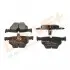 Drive+ Drive+ - Гальмівні колодки до дисків Dr!ve+ DP1010.10.0895 (фото 3)