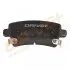 Drive+ Drive+ - Гальмівні колодки до дисків Dr!ve+ DP1010.10.0099 (фото 2)