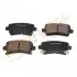 Drive+ Drive+ - Гальмівні колодки до дисків Dr!ve+ DP1010.10.0099 (фото 4)