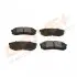 Drive+ Drive+ - Гальмівні колодки до дисків Dr!ve+ DP1010.10.0020 (фото 2)