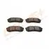 Drive+ Drive+ - Гальмівні колодки до дисків Dr!ve+ DP1010.10.0020 (фото 3)