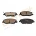 Drive+ Drive+ - Гальмівні колодки до дисків Dr!ve+ DP1010.10.0145 (фото 2)