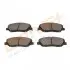 Drive+ Drive+ - Гальмівні колодки до дисків Dr!ve+ DP1010.10.0145 (фото 3)