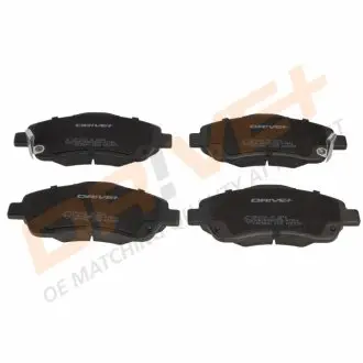 Drive+ Drive+ - Гальмівні колодки до дисків Dr!ve+ DP1010.10.0876