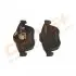Drive+ Drive+ - Гальмівні колодки до дисків Dr!ve+ DP1010.10.0863 (фото 4)