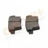Drive+ Drive+ - Гальмівні колодки до дисків Dr!ve+ DP1010.10.0754 (фото 6)