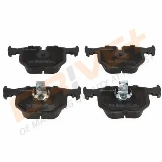 Drive+ Drive+ - Гальмівні колодки до дисків Dr!ve+ DP1010.10.0412