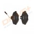 Drive+ Drive+ - Гальмівні колодки до дисків Dr!ve+ DP1010.10.0878 (фото 4)